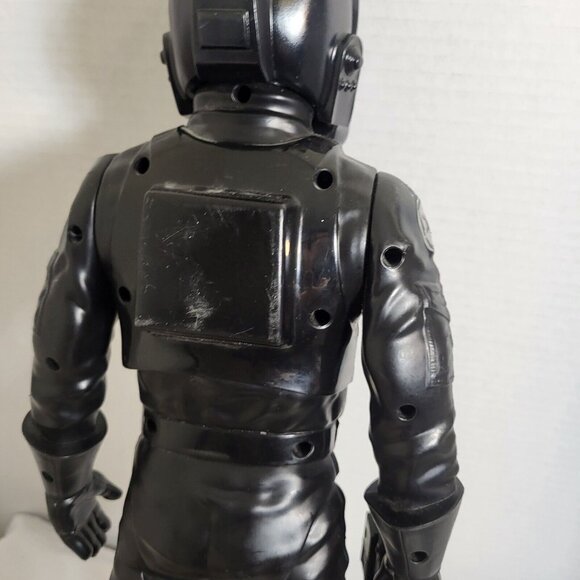 Star Wars Jakks Pacific 18" Inch Big Figs Imperial Tie Fighter Pilot Figure gun - Picture 9 of 12